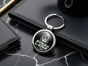 Coach Keychain Pro Designer High-Quality Custom